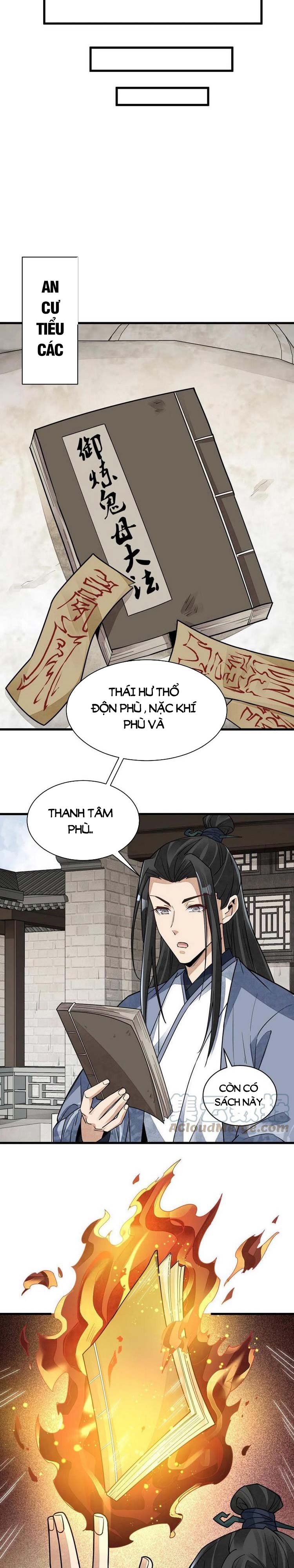 Lạn Nha Kỳ Duyên Chapter 125 - Trang 13