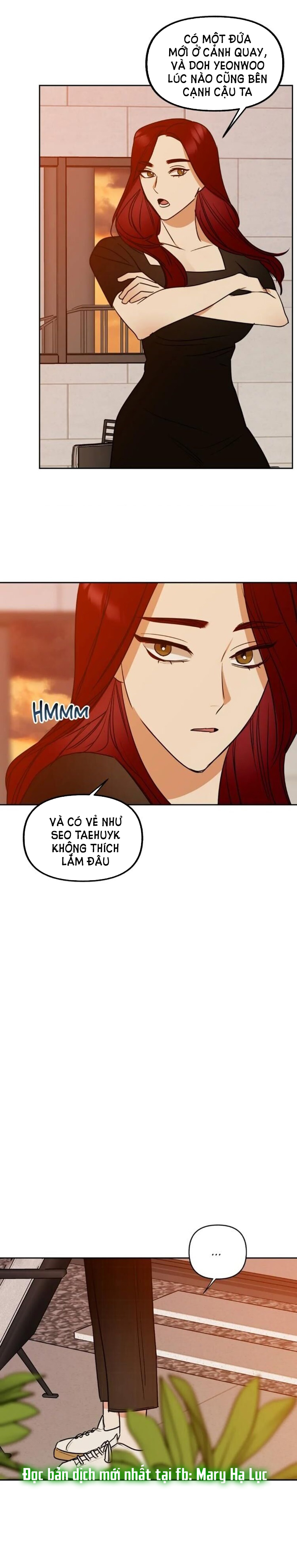 Một Trình Tự Khác Chapter 24 - Trang 18