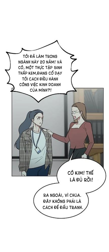 Một Trình Tự Khác Chapter 29 - Trang 6