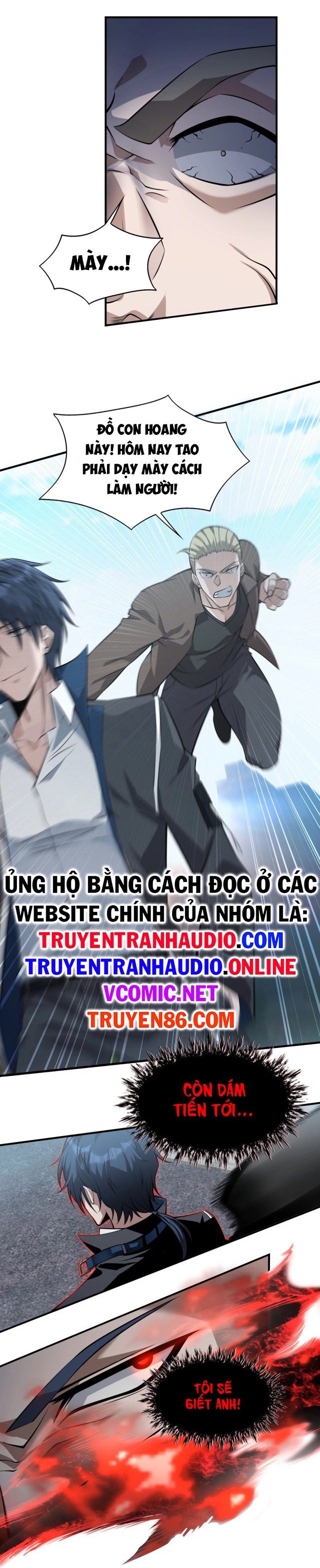 Nam Nhân Đến Từ Địa Ngục Chapter 3 - Trang 18