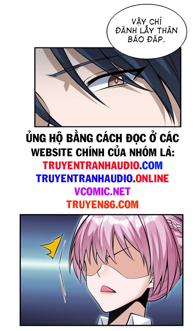 Nam Nhân Đến Từ Địa Ngục Chapter 3 - Trang 32