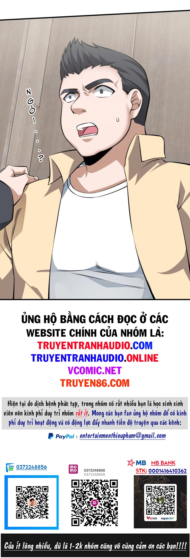 Nam Nhân Đến Từ Địa Ngục Chapter 3 - Trang 53