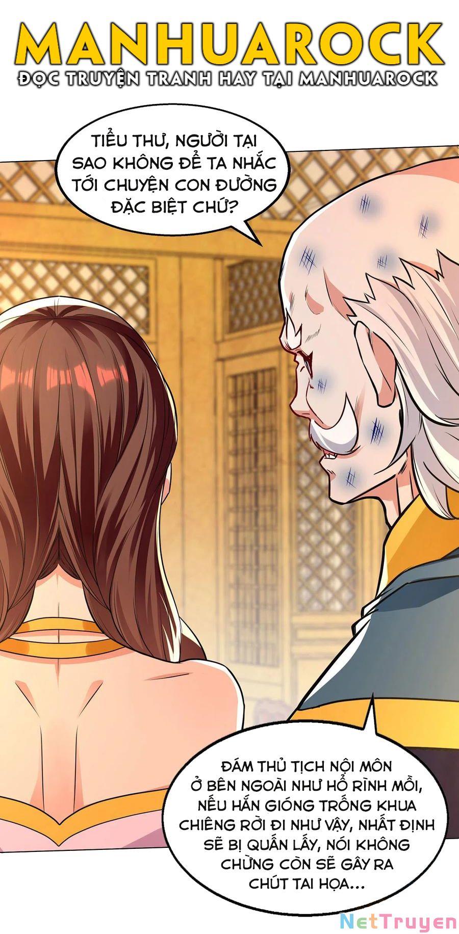 Nghịch Thiên Chí Tôn Chapter 159 - Trang 13