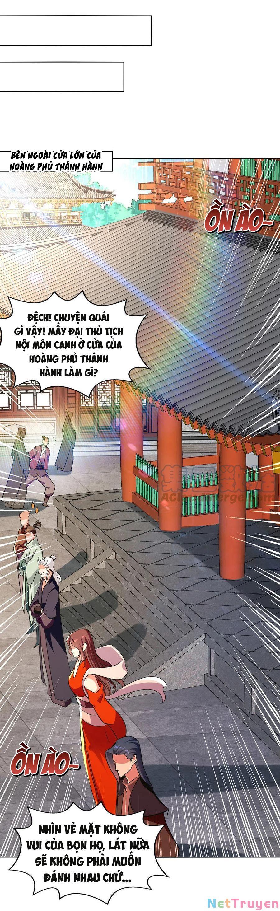 Nghịch Thiên Chí Tôn Chapter 159 - Trang 19