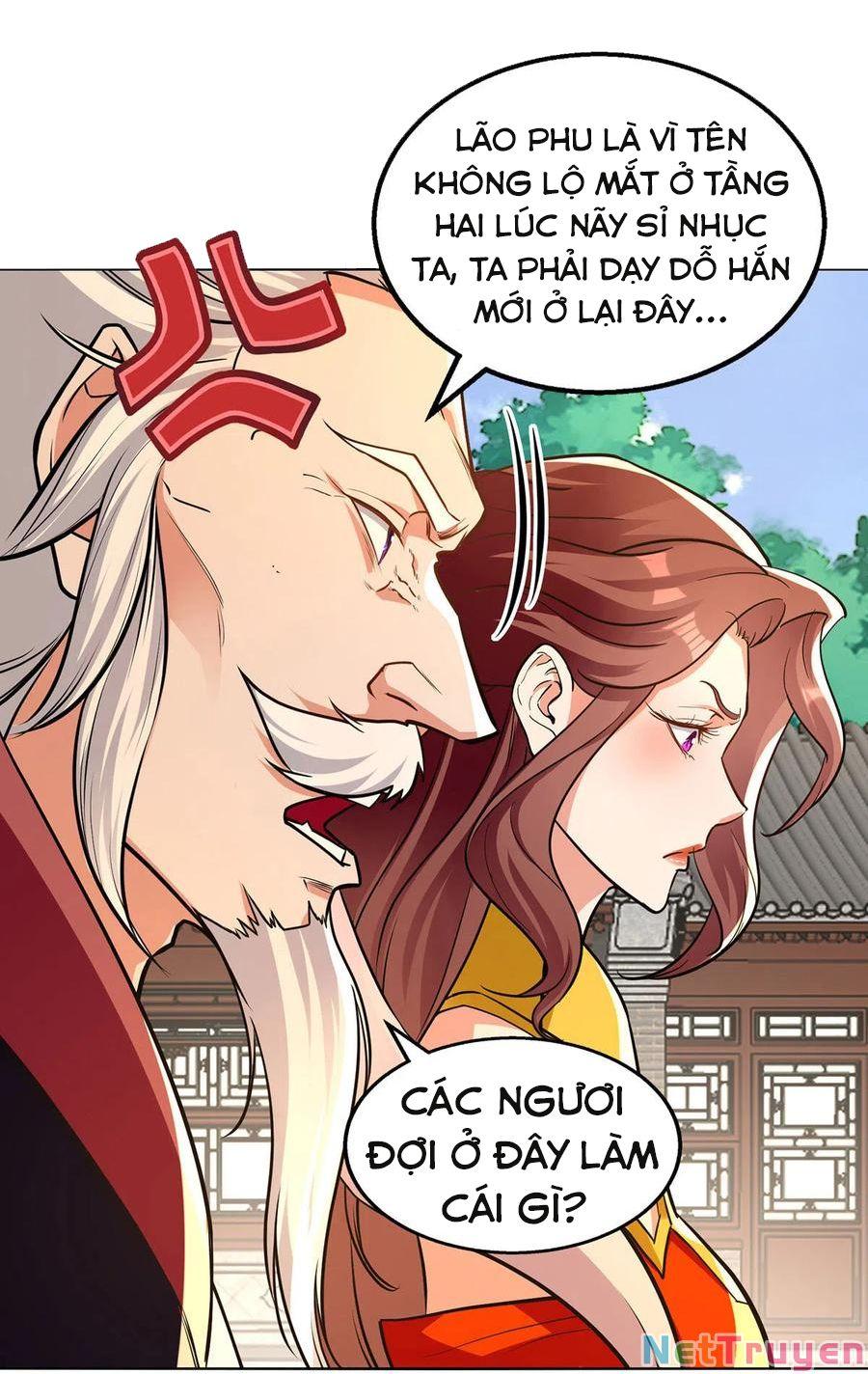 Nghịch Thiên Chí Tôn Chapter 159 - Trang 21