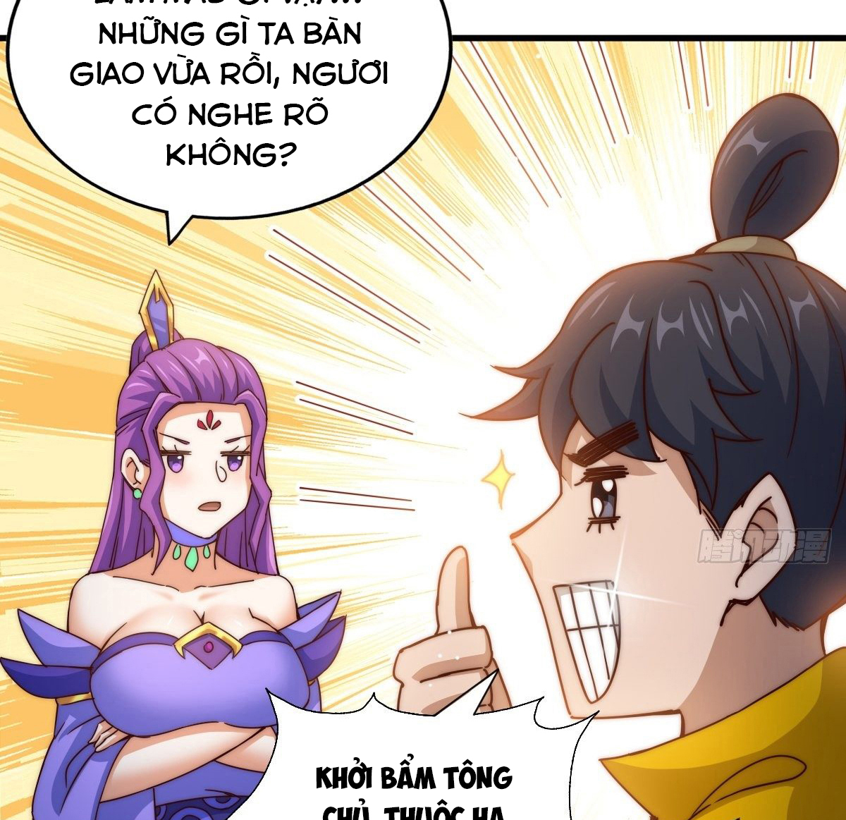 Người Trên Vạn Người Chapter 99 - Trang 27