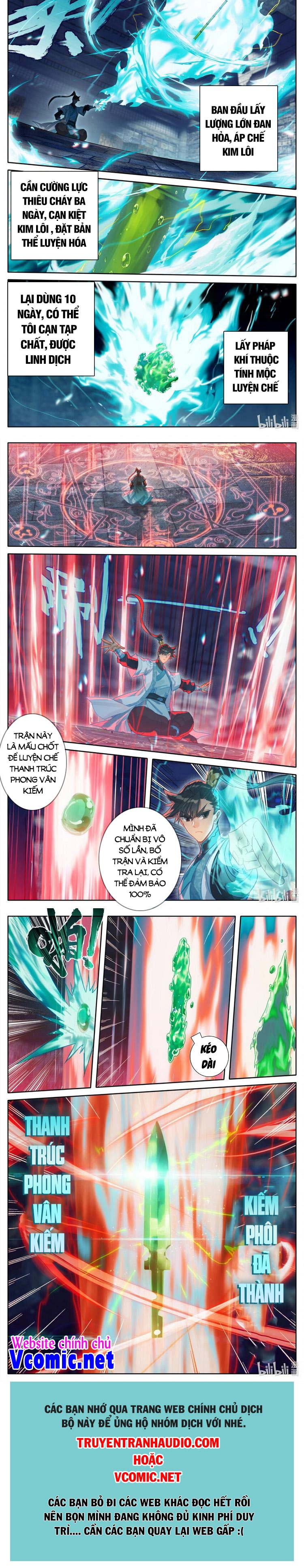 Phàm Nhân Tu Tiên Chapter 195 - Trang 5