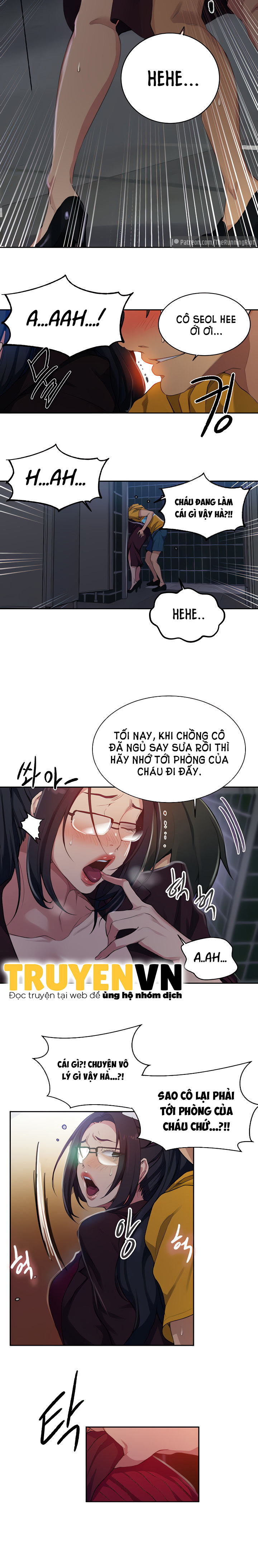 Secret Class - Lớp Học Bí Mật Chapter 123 - Trang 11