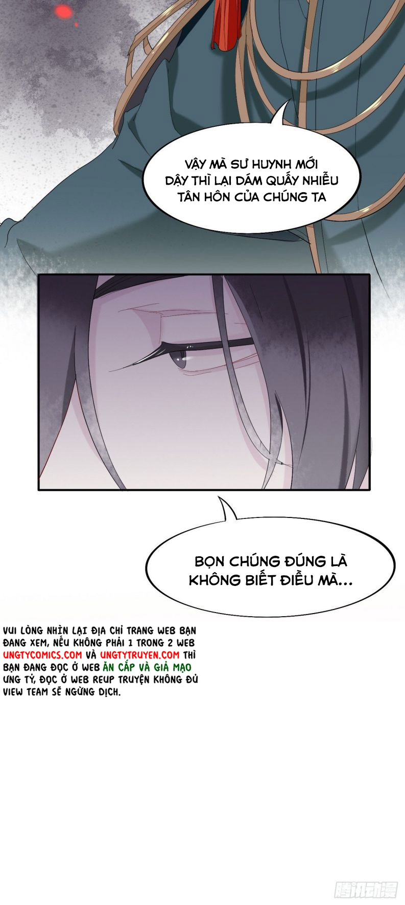 Sư Huynh Đừng Hòng Chạy Chapter 10 - Trang 13