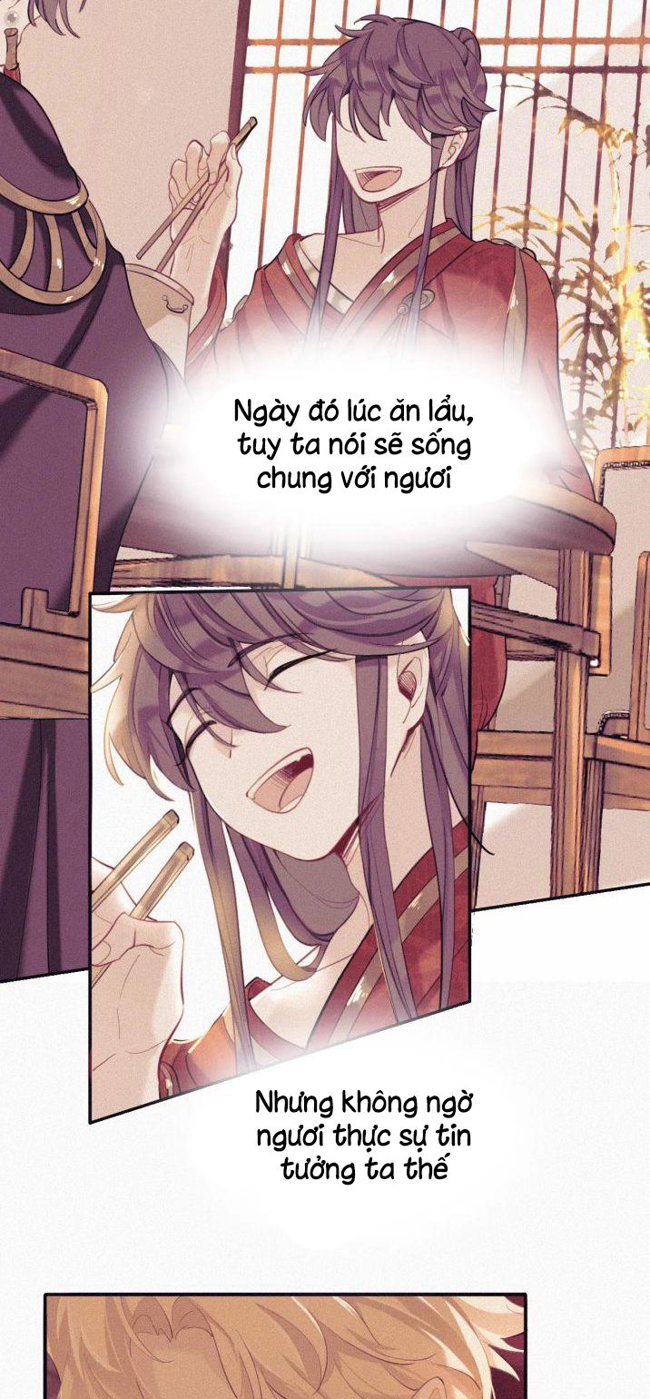 Sư Huynh Đừng Hòng Chạy Chapter 26 - Trang 31