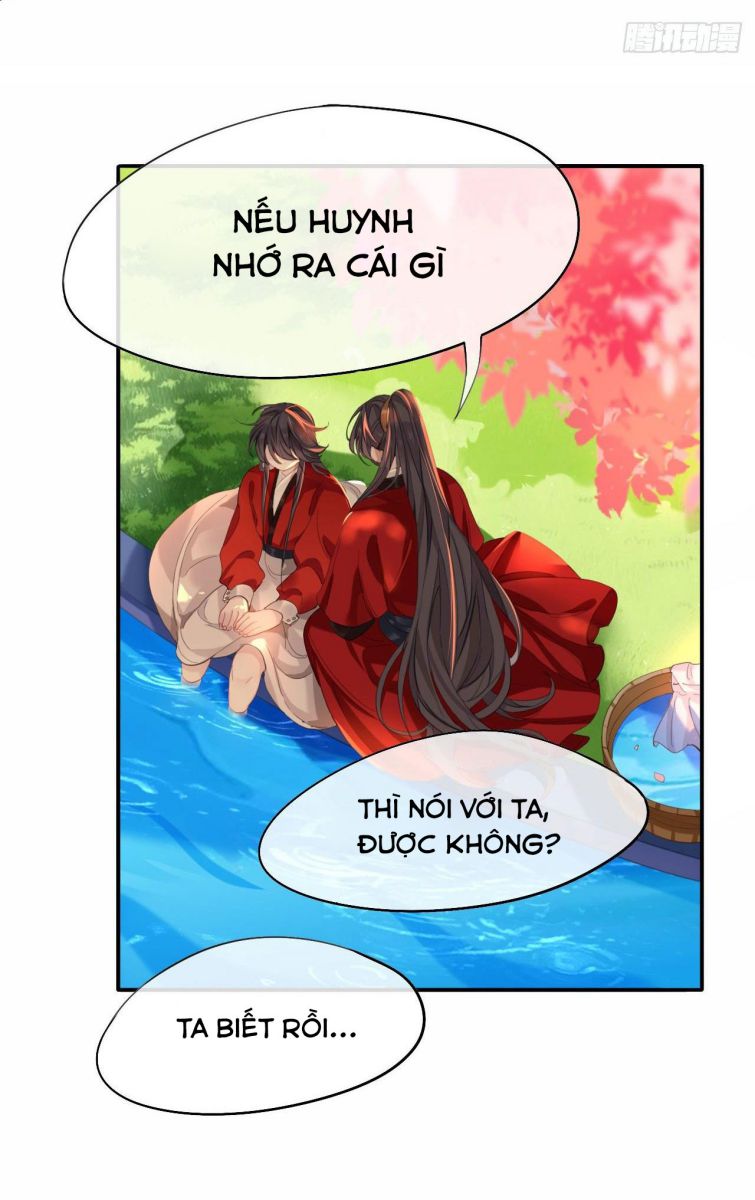 Sư Huynh Đừng Hòng Chạy Chapter 29 - Trang 21