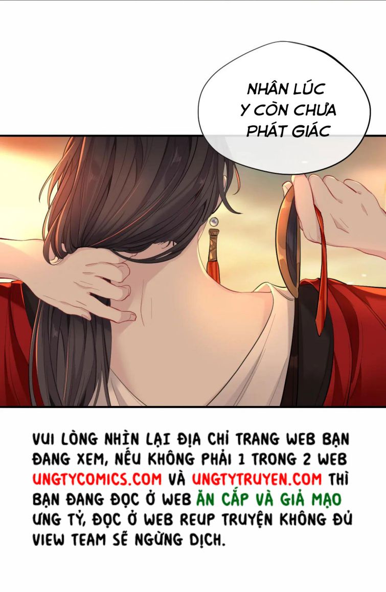 Sư Huynh Đừng Hòng Chạy Chapter 30 - Trang 13