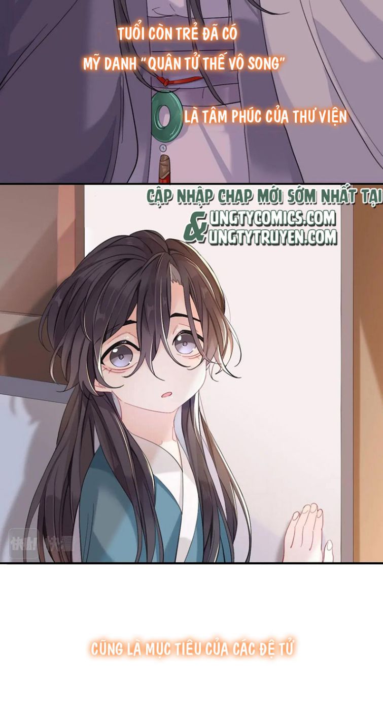 Sư Huynh Đừng Hòng Chạy Chapter 31 - Trang 21