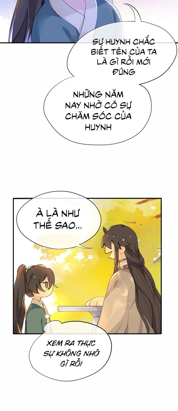 Sư Huynh Đừng Hòng Chạy Chapter 32 - Trang 21