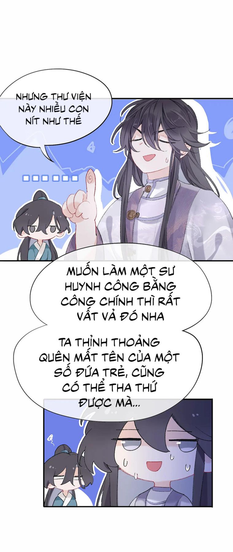 Sư Huynh Đừng Hòng Chạy Chapter 32 - Trang 22