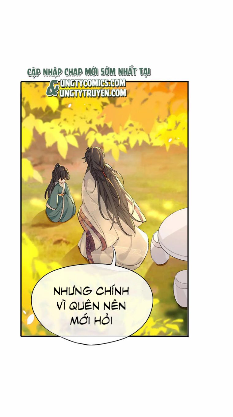 Sư Huynh Đừng Hòng Chạy Chapter 32 - Trang 23