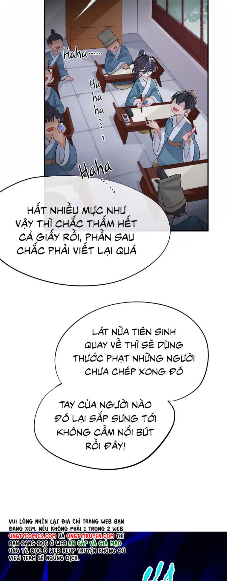 Sư Huynh Đừng Hòng Chạy Chapter 32 - Trang 4