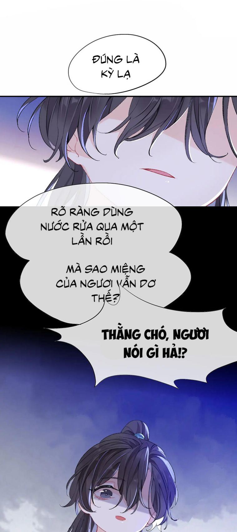 Sư Huynh Đừng Hòng Chạy Chapter 32 - Trang 9