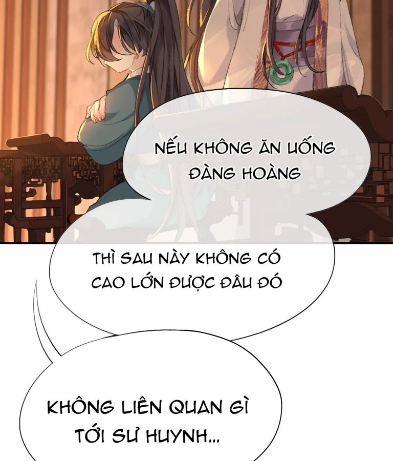 Sư Huynh Đừng Hòng Chạy Chapter 33 - Trang 21