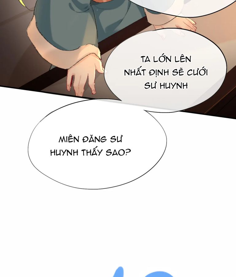 Sư Huynh Đừng Hòng Chạy Chapter 33 - Trang 37