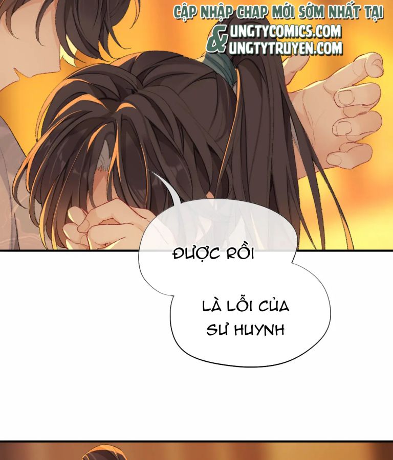 Sư Huynh Đừng Hòng Chạy Chapter 33 - Trang 52