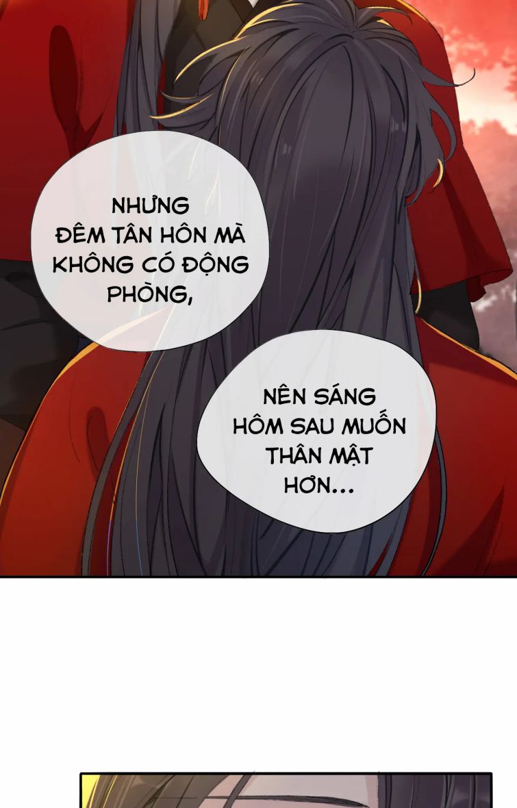 Sư Huynh Đừng Hòng Chạy Chapter 34 - Trang 25