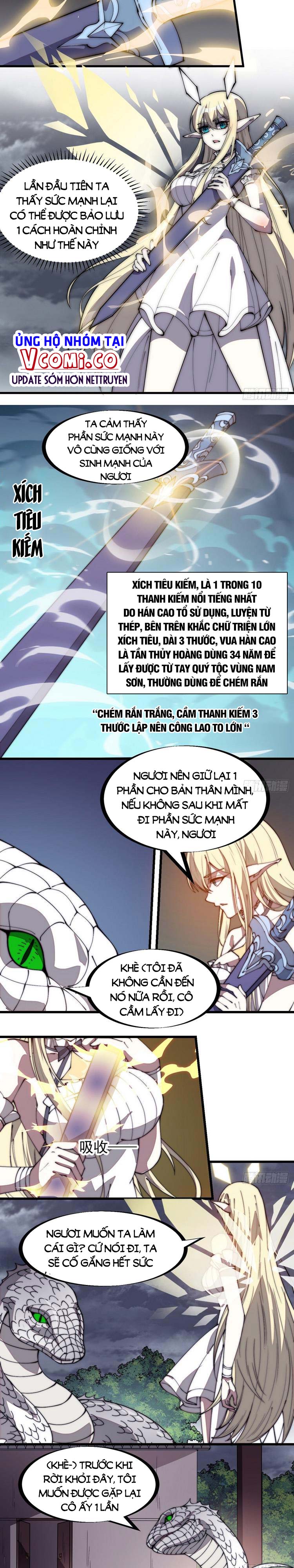 Ta Có Một Sơn Trại Chapter 279 - Trang 3