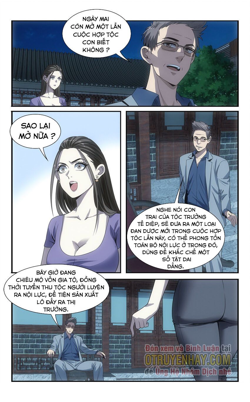 Ta Tự Quản Lý Hệ Thống Chapter 14 - Trang 10