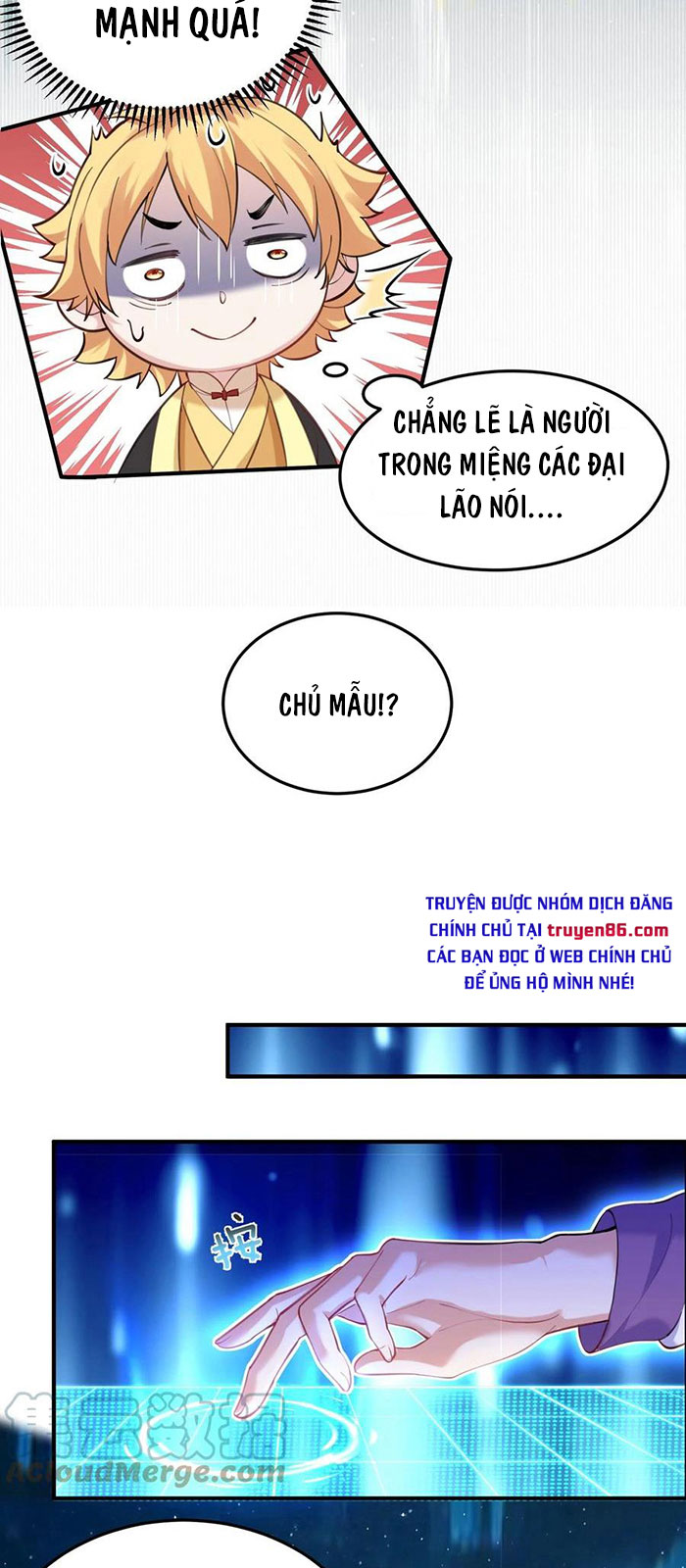 Ta Vô Địch Lúc Nào Chapter 50 - Trang 10