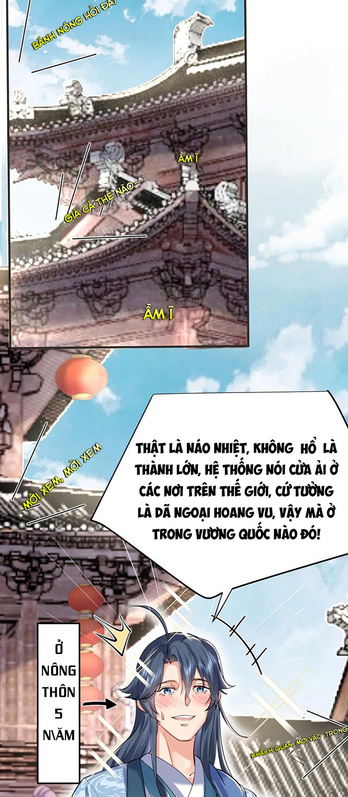 Ta Vô Địch Lúc Nào Chapter 50 - Trang 16