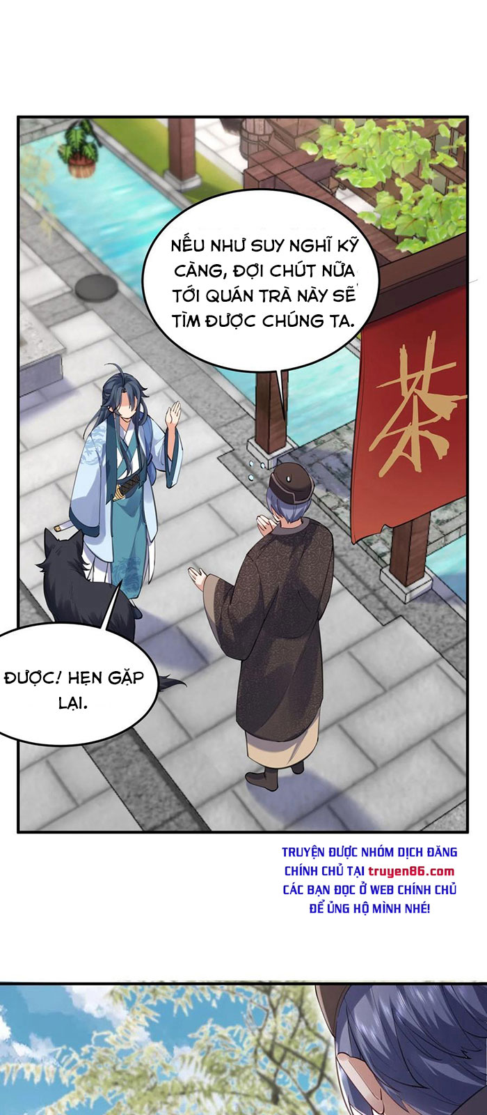 Ta Vô Địch Lúc Nào Chapter 50 - Trang 29