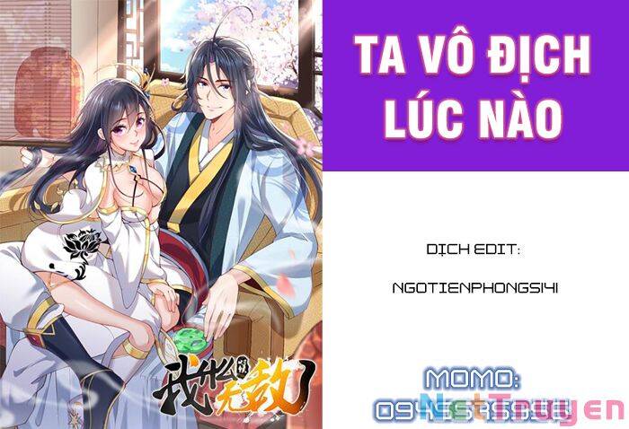 Ta Vô Địch Lúc Nào Chapter 51 - Trang 1