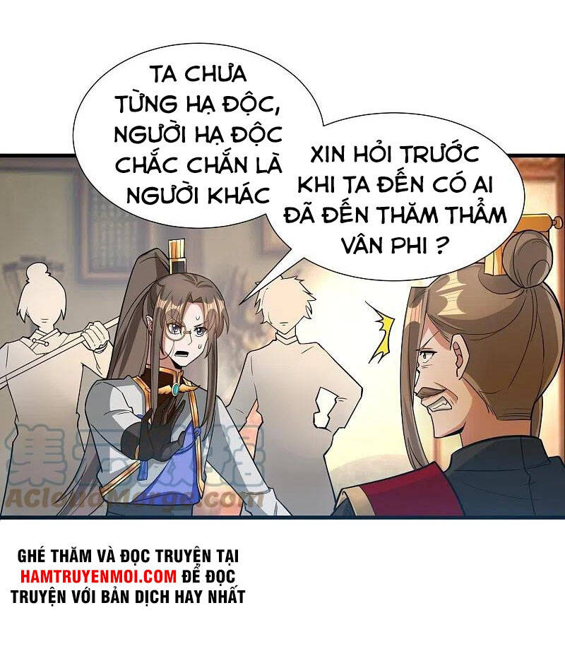 Tiến Sĩ Khoa Học Kỹ Thuật Tu Tiên Chapter 71 - Trang 11