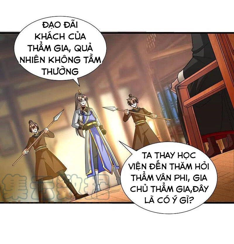 Tiến Sĩ Khoa Học Kỹ Thuật Tu Tiên Chapter 71 - Trang 8