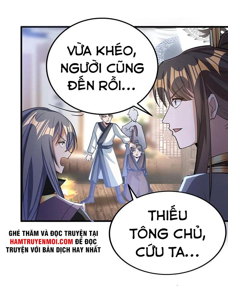 Tiến Sĩ Khoa Học Kỹ Thuật Tu Tiên Chapter 72 - Trang 25