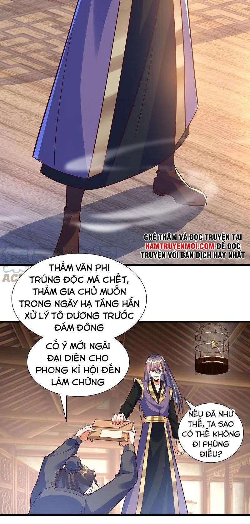 Tiến Sĩ Khoa Học Kỹ Thuật Tu Tiên Chapter 72 - Trang 9