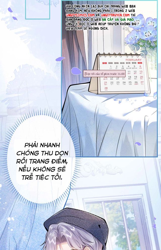 Tiểu Lang Cẩu Của Ảnh Đế Gia Chapter 1 - Trang 17