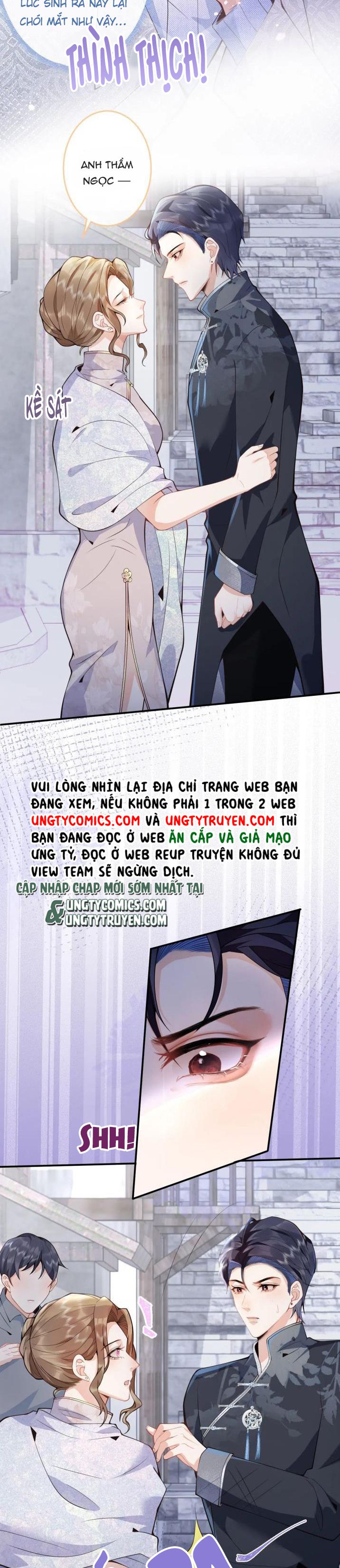 Tiểu Lang Cẩu Của Ảnh Đế Gia Chapter 10 - Trang 6