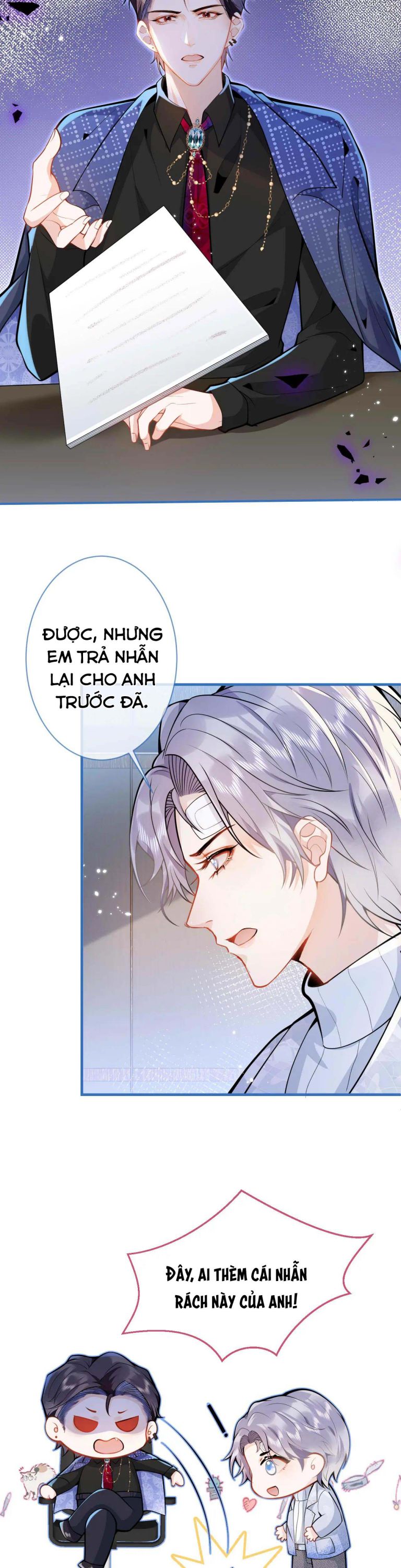 Tiểu Lang Cẩu Của Ảnh Đế Gia Chapter 6 - Trang 2