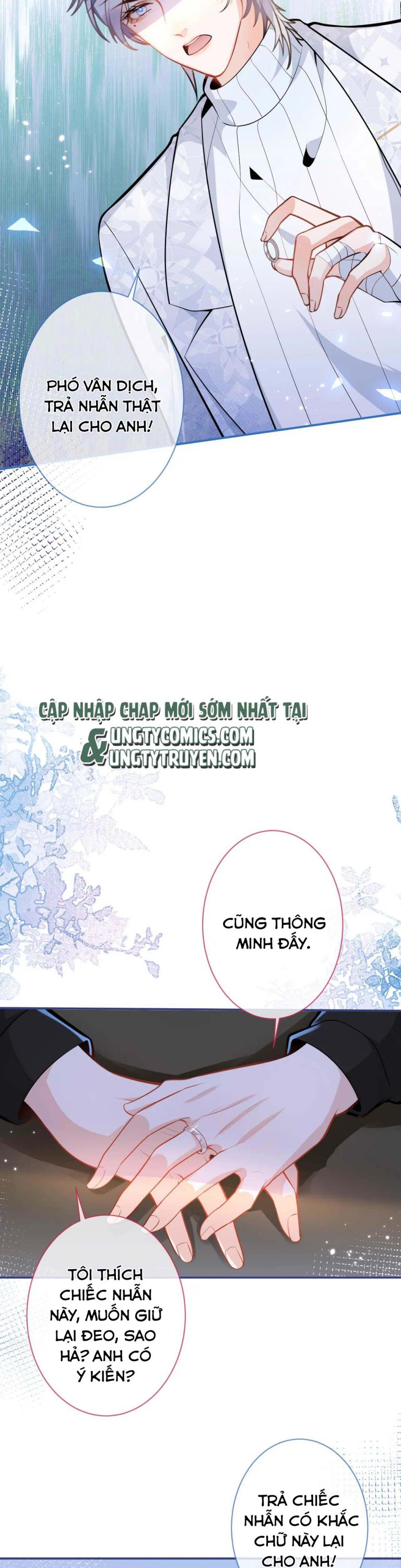 Tiểu Lang Cẩu Của Ảnh Đế Gia Chapter 6 - Trang 4