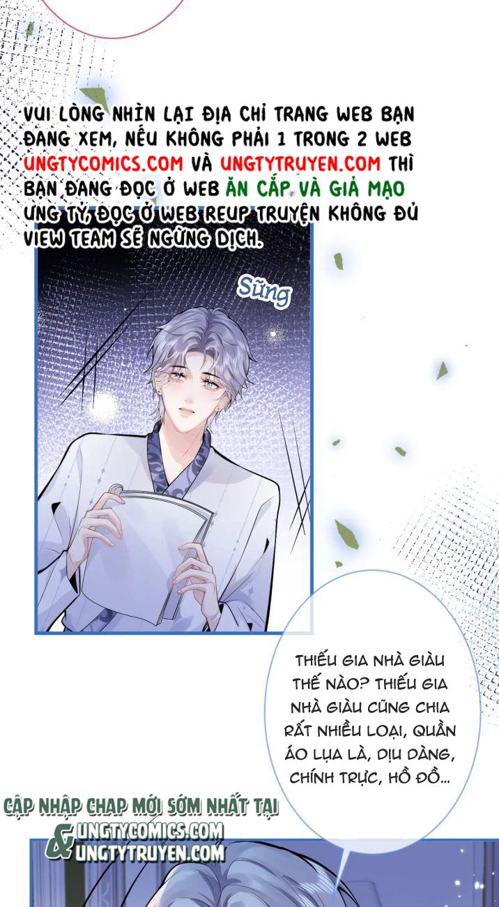 Tiểu Lang Cẩu Của Ảnh Đế Gia Chapter 8 - Trang 10