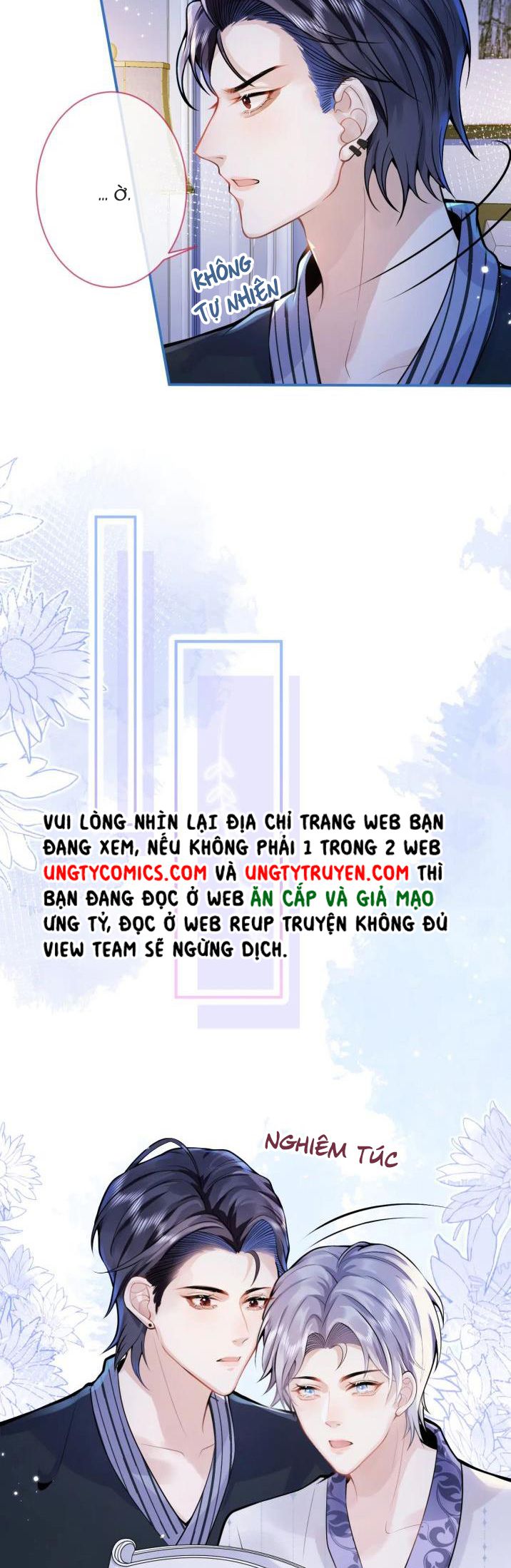 Tiểu Lang Cẩu Của Ảnh Đế Gia Chapter 8 - Trang 6