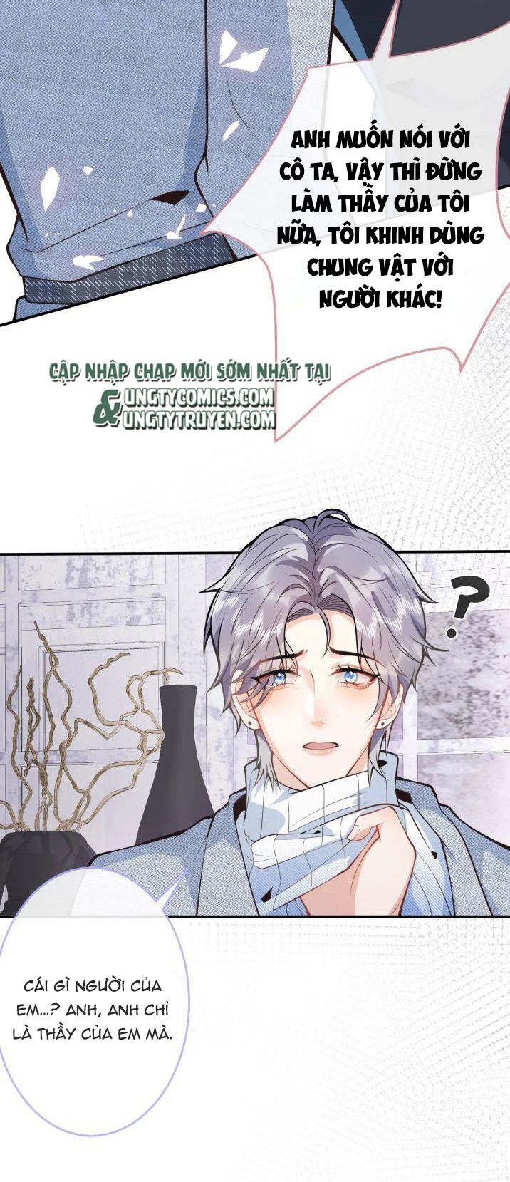 Tiểu Lang Cẩu Của Ảnh Đế Gia Chapter 9 - Trang 34