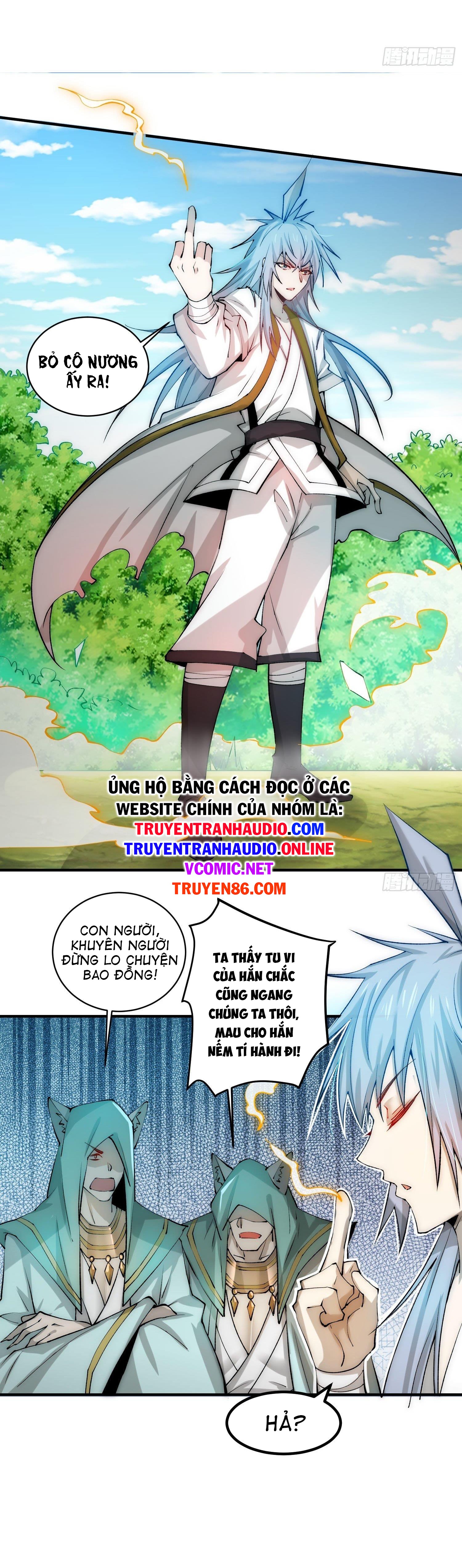 Từ Lúc Bắt Đầu Liền Vô Địch Chapter 24 - Trang 14