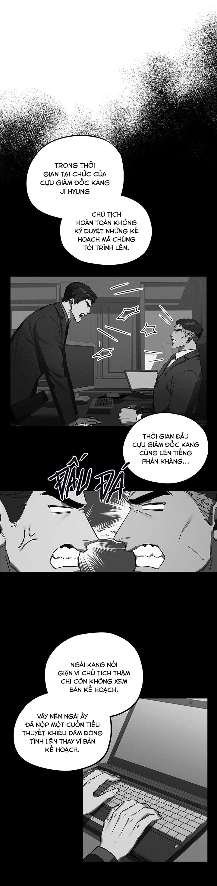 Yi Su Nhà Họ Kang Chapter 8 - Trang 13