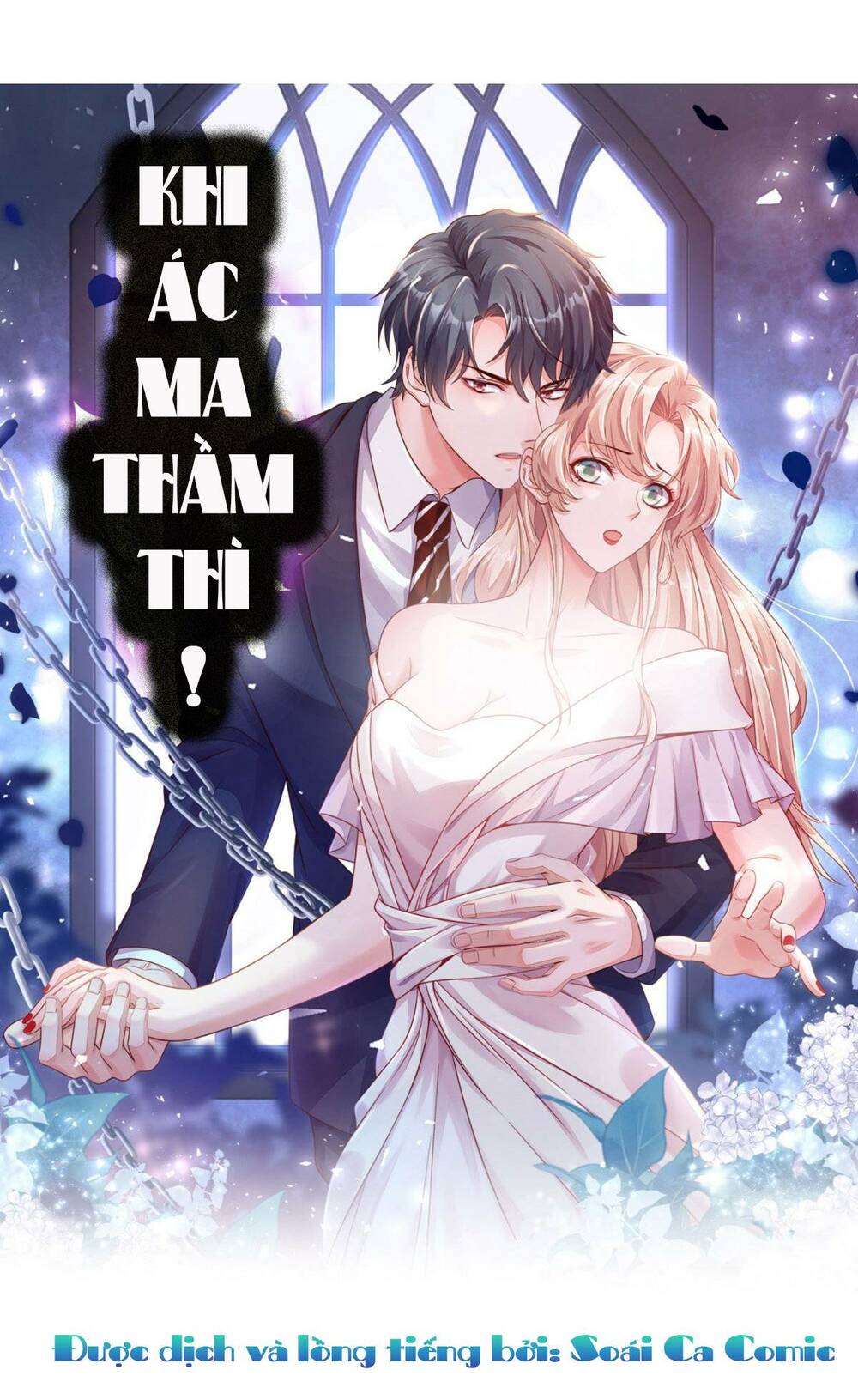 Ác Ma Thì Thầm Chapter 51 - Trang 1