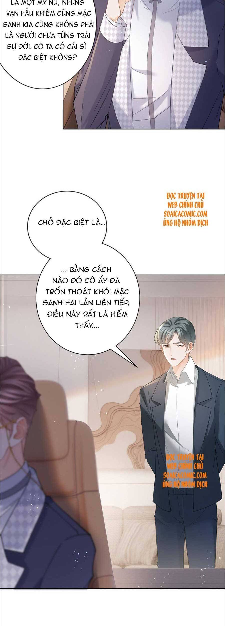 Boss Sát Thủ Dưỡng Hồ Yêu Chapter 33 - Trang 10