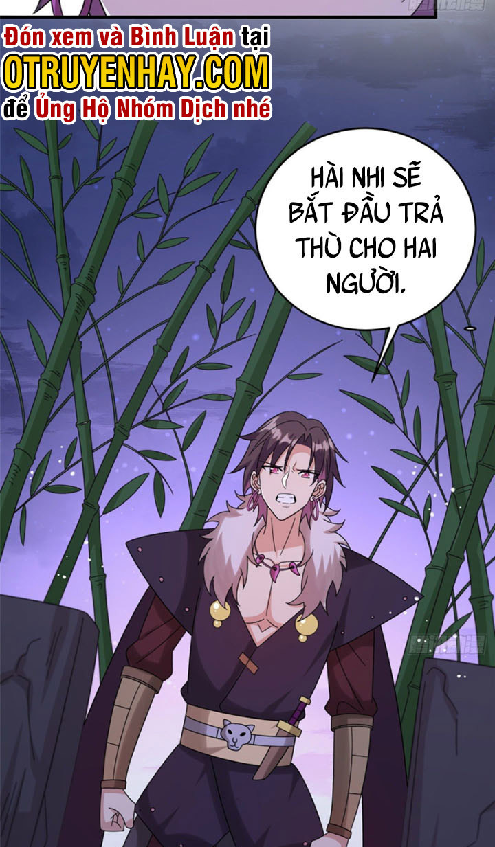 Chân Võ Thế Giới Chapter 21.5 - Trang 14