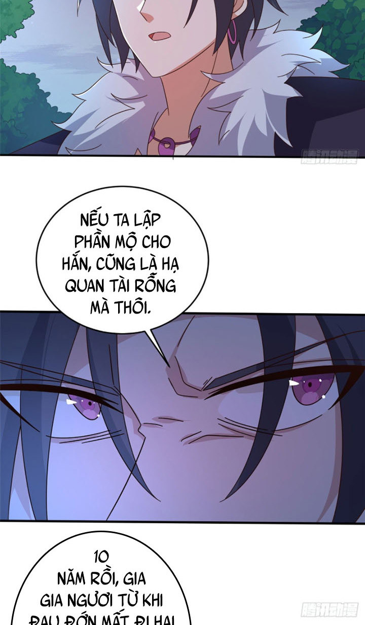 Chân Võ Thế Giới Chapter 21.5 - Trang 19