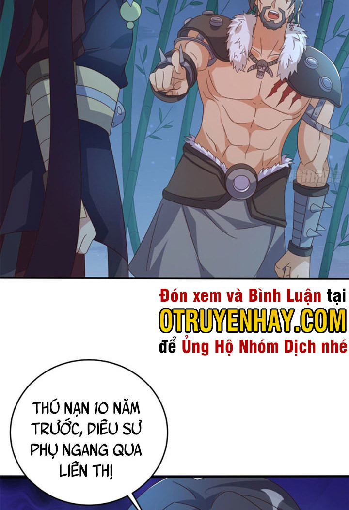 Chân Võ Thế Giới Chapter 21.5 - Trang 22